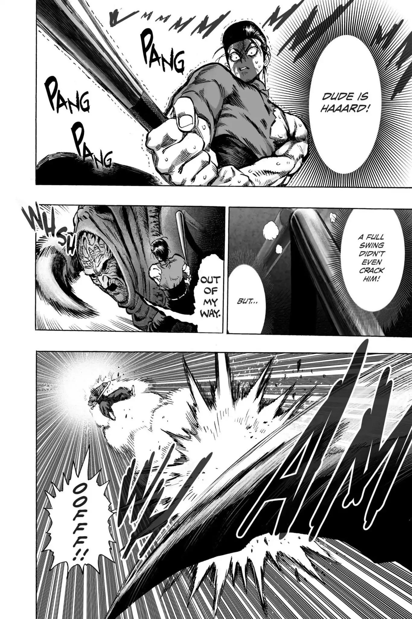 One-Punch Man Chapter 56 12